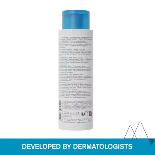 Uriage Makeup Removing Milk Gently Removes Makeup From Face & Eyes - 250 ml