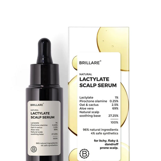 Brillare Lactylate Scalp Serum for Dandruff Control - 30 ml