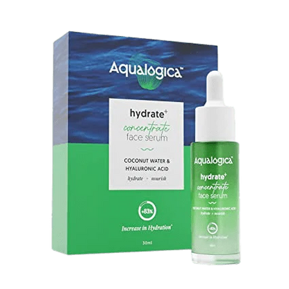 Aqualogica Hydrate+ Face Serum - 30 ml