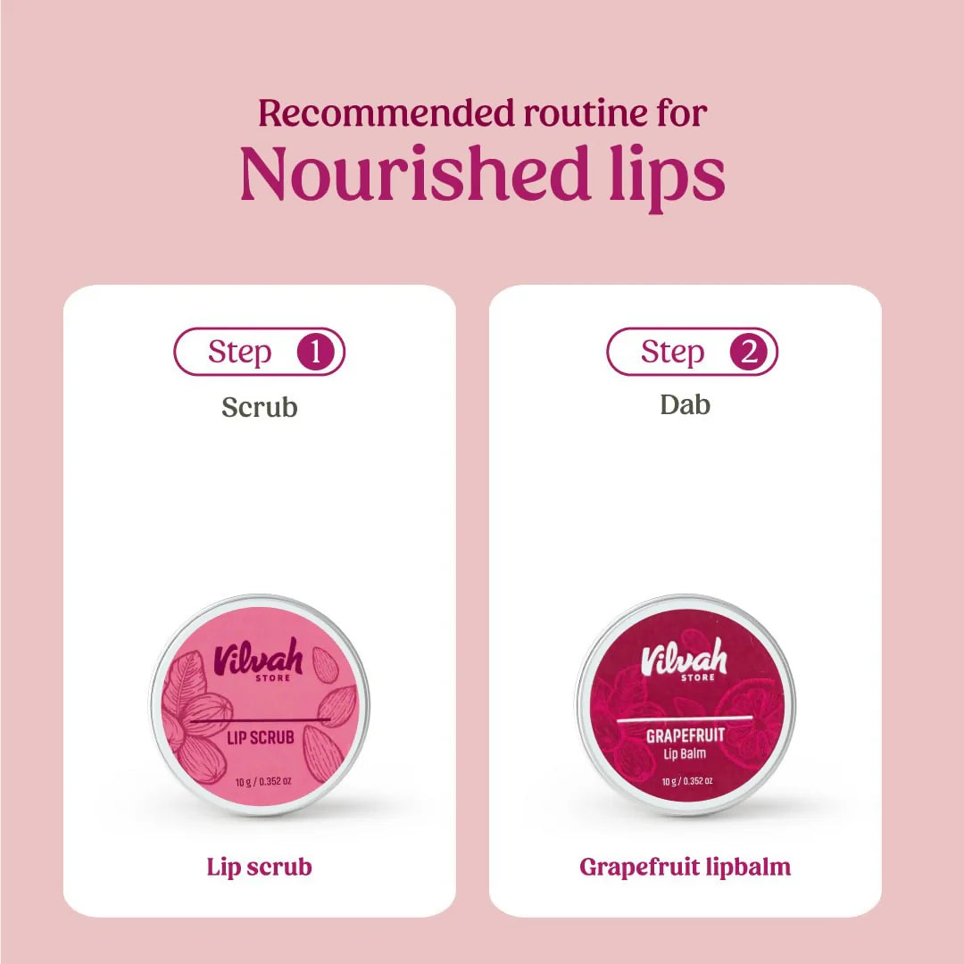 Vilvah Store Lip Nourishing Combo