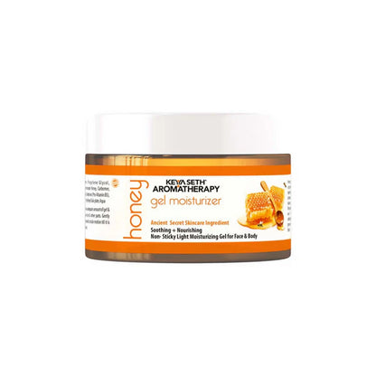 Keya Seth Aromatherapy Honey Gel Moisturizer - 160 gm
