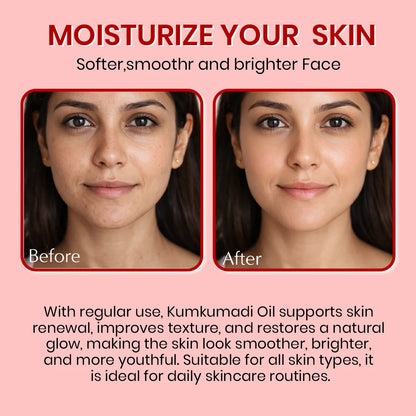 Authentic Kumkumadi Elixir Face Oil