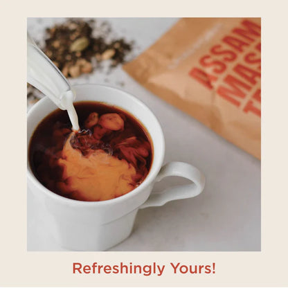 Chai Point Signature Assam Masala Tea - 200 gm