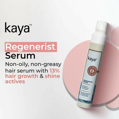 Kaya Regenerist Hair Serum - 50 ml