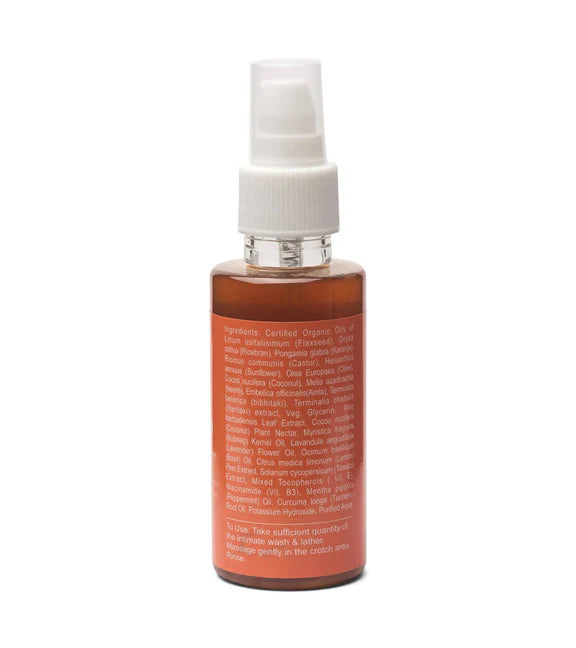 Rustic Art Feminine Intimate Wash - 100 ml