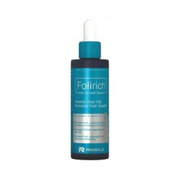 Regaliz Folirich Hair Growth Serum - 60 ml