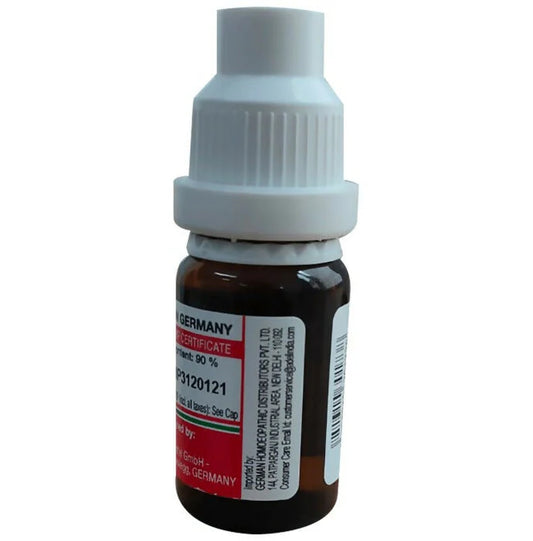 Adel Homeopathy Belladonna Dilution -