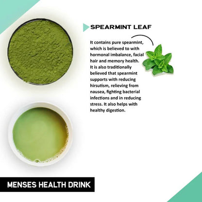 Just Vedic Menses Health Drink Mix - 200 gm