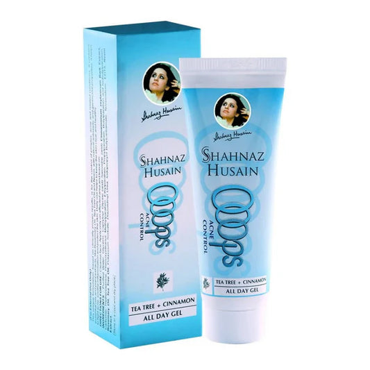 Shahnaz Husain Oops Acne Control All Day Gel - 25 gm
