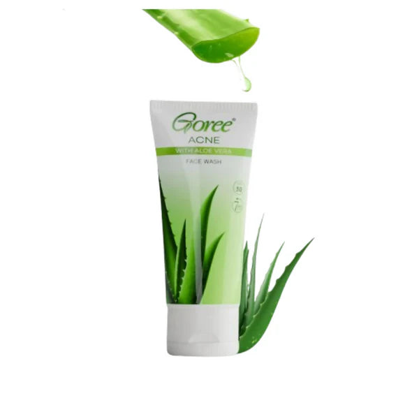 Goree Whitening Acne Creamy Face Wash - 70 ml