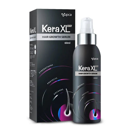 Ipca Kera XL Hair Growth Serum - 60 ml