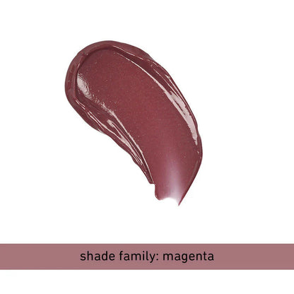 Plum Dermahues Serum Lip Gloss - 05 Magenta Flare - 6.5 ml