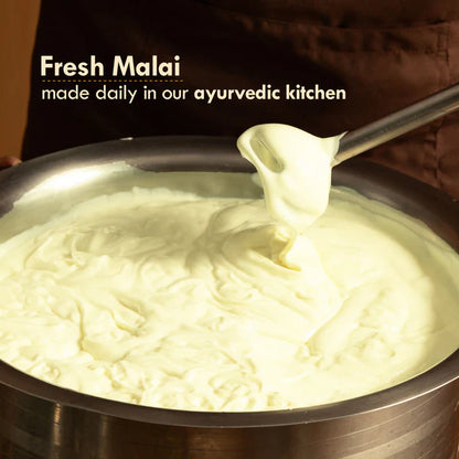Nat Habit Chia Banana Biotin Hand Malai Hand Cream - 30 ml