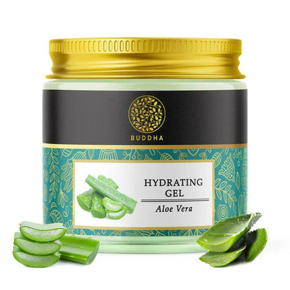 Buddha Natural Skin Hydrating Gel - 100 gm