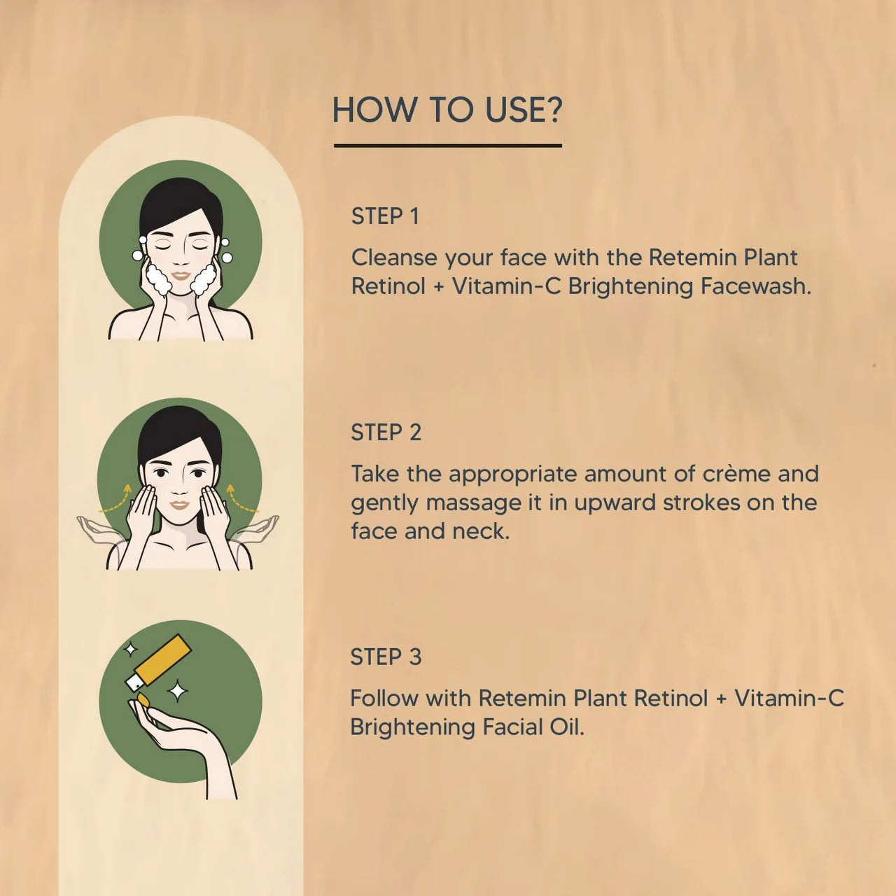 Lotus Professional Retemin Plant retinol + Vitamin C Brightening Boost Night Creme