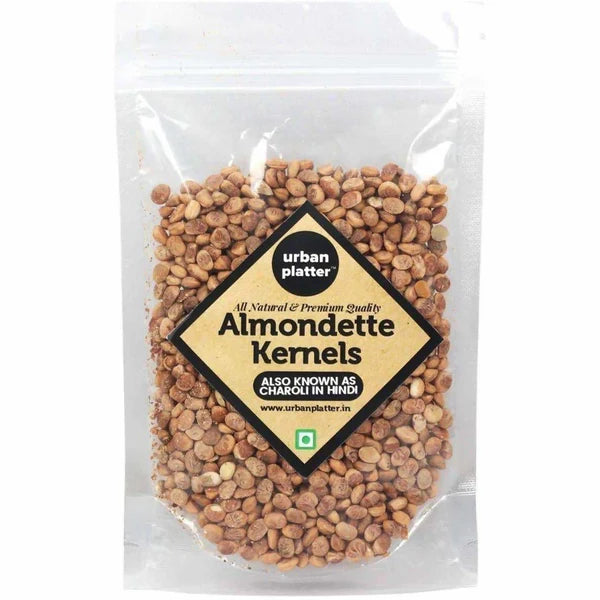 Urban Platter Almondette Kernels (Charoli or Chironji) - 200 gm