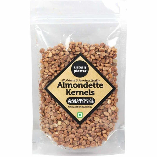 Urban Platter Almondette Kernels (Charoli or Chironji) - 200 gm