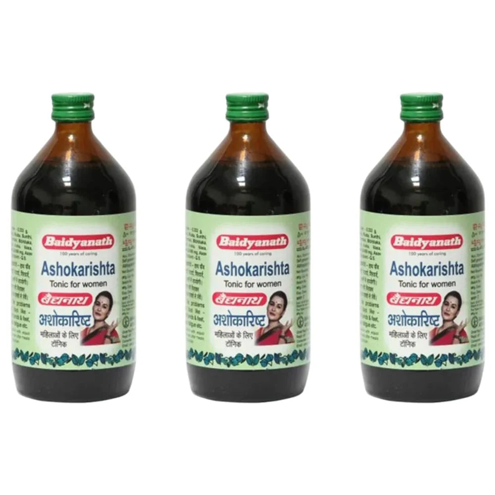 Baidyanath Ashokarishta - 220 ml - Pack of 1