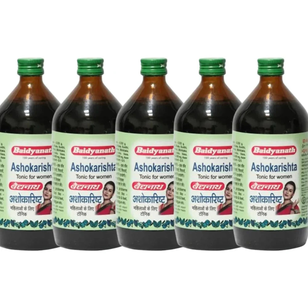 Baidyanath Ashokarishta - 220 ml - Pack of 1
