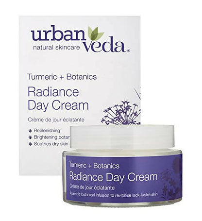Urban Veda Radiance Day Cream - 50 ml