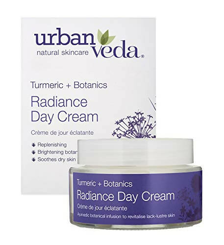 Urban Veda Radiance Day Cream - 50 ml