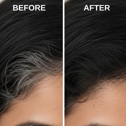 Root Touch Up Hair Powder | Instantly Covers Greys & Bald Spots | Matte Finish | Long-Lasting | 4 g