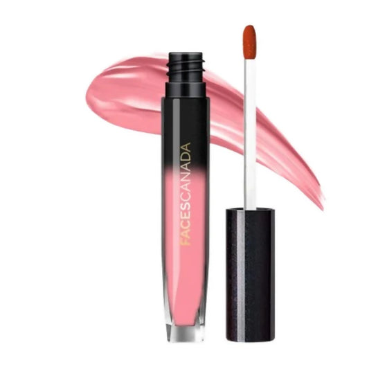 Faces Canada Comfy Silk Liquid Lipstick - Jovial Pink 05 - 3 ml