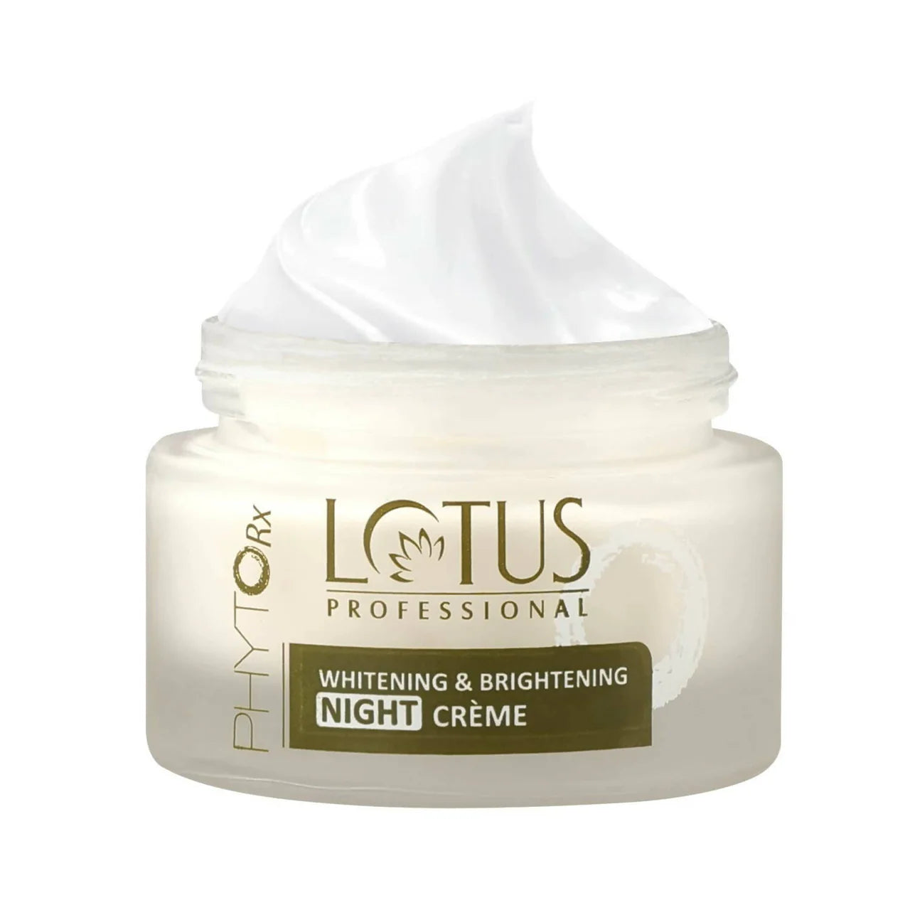 Lotus Professional Phyto Rx Whitening & Brightening Night Cream
