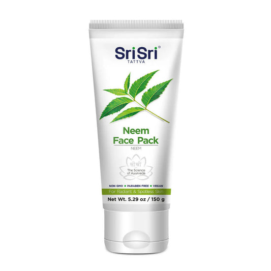 Sri Sri Tattva USA Neem Face Pack