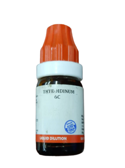 Bjain Homeopathy Thyroidinum Dilution -6 CH
