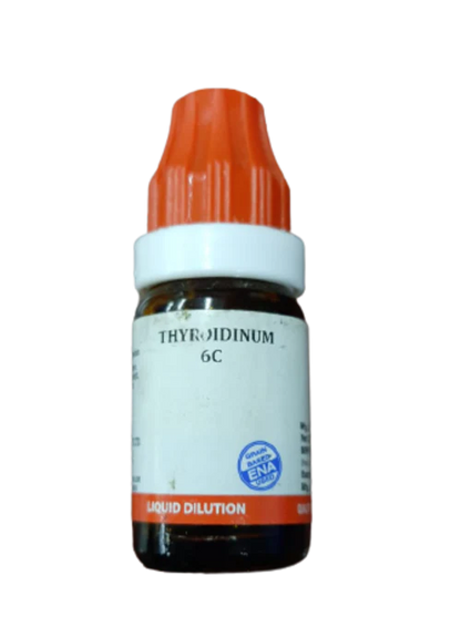 Bjain Homeopathy Thyroidinum Dilution -6 CH