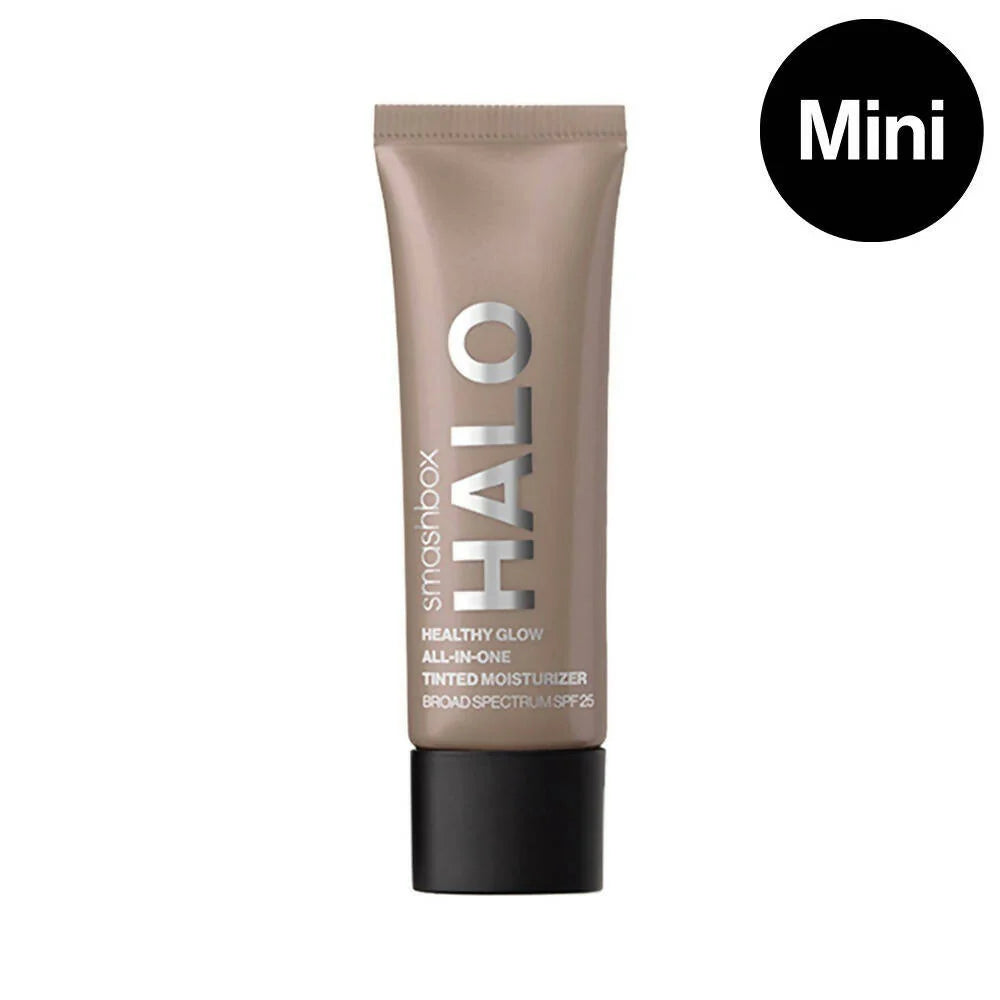 Smashbox Halo Healthy Glow All-in-One Tinted Moisturizer With SPF 25 - Medium - 40 ml