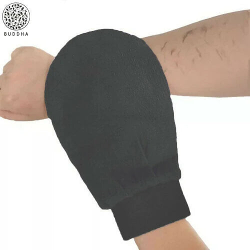 Buddha Natural Body Scrubber Gloves - 1 pc