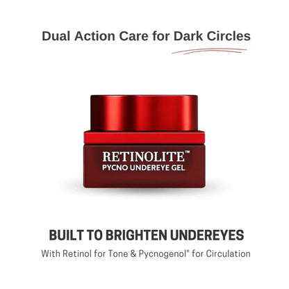 Chosen Retinolite Pycno Under Eye Gel - 30 ml