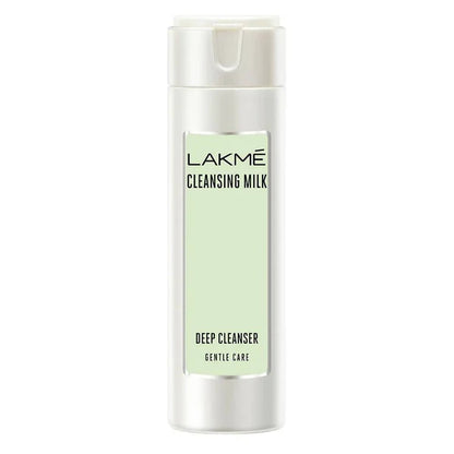 Lakme Cleansing Milk Deep Cleanser Gentle Care - 120 ml
