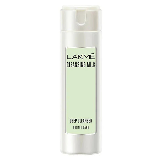 Lakme Cleansing Milk Deep Cleanser Gentle Care - 120 ml