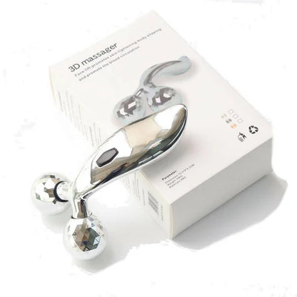 Favon Face Lift 3D Massager for Skin Tightening, shaping and Improving Blood Circulation - 1 pcs