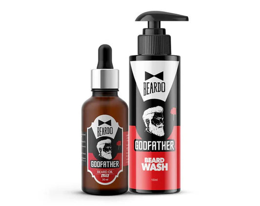 Beardo Godfather Combo - Combo
