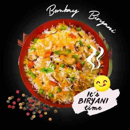 Sanskriti Magic Masala Bombay Biryani All-in-One Kit - 220 gm