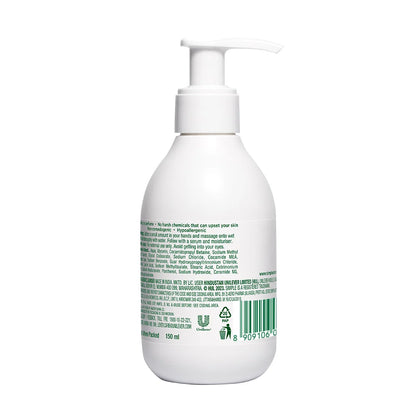 Simple Repair+ Active Barrier Repair Hydrating Cleanser, 150ml