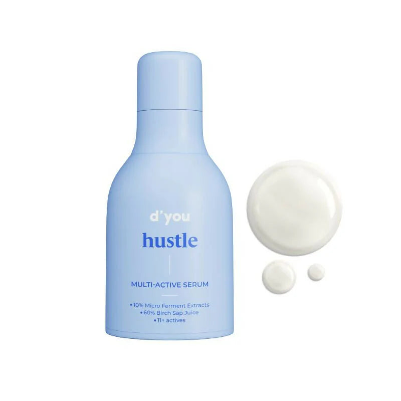 d'you Ultimate Skin Treat And Repair Duo - combo