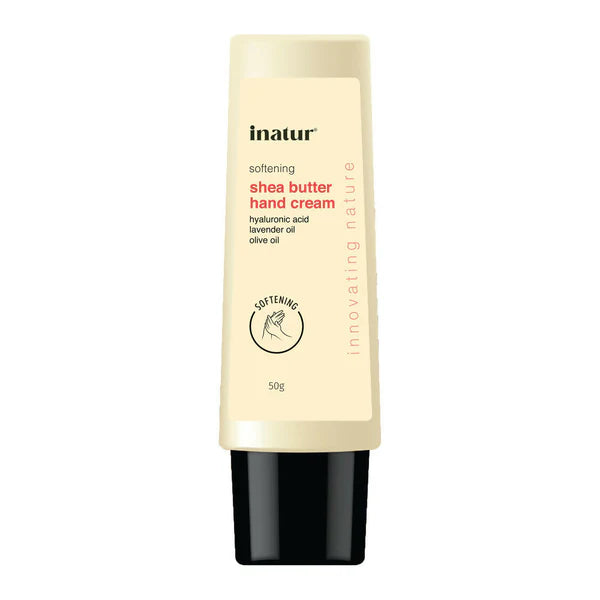 Inatur Shea Butter Hand Cream - 50 gm