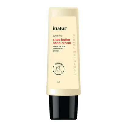 Inatur Shea Butter Hand Cream - 50 gm