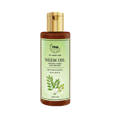 The Natural Wash Multipurpose Pure Neem Oil - 100 ml