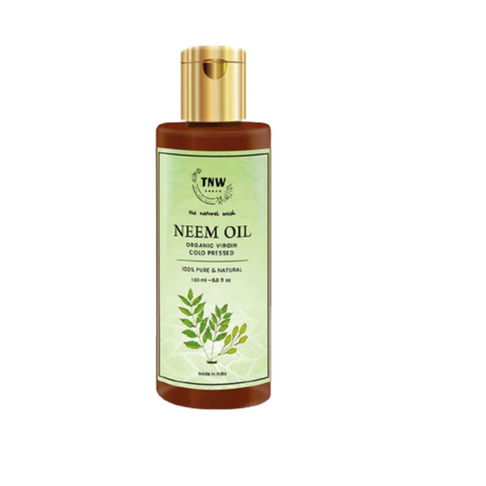 The Natural Wash Multipurpose Pure Neem Oil - 100 ml