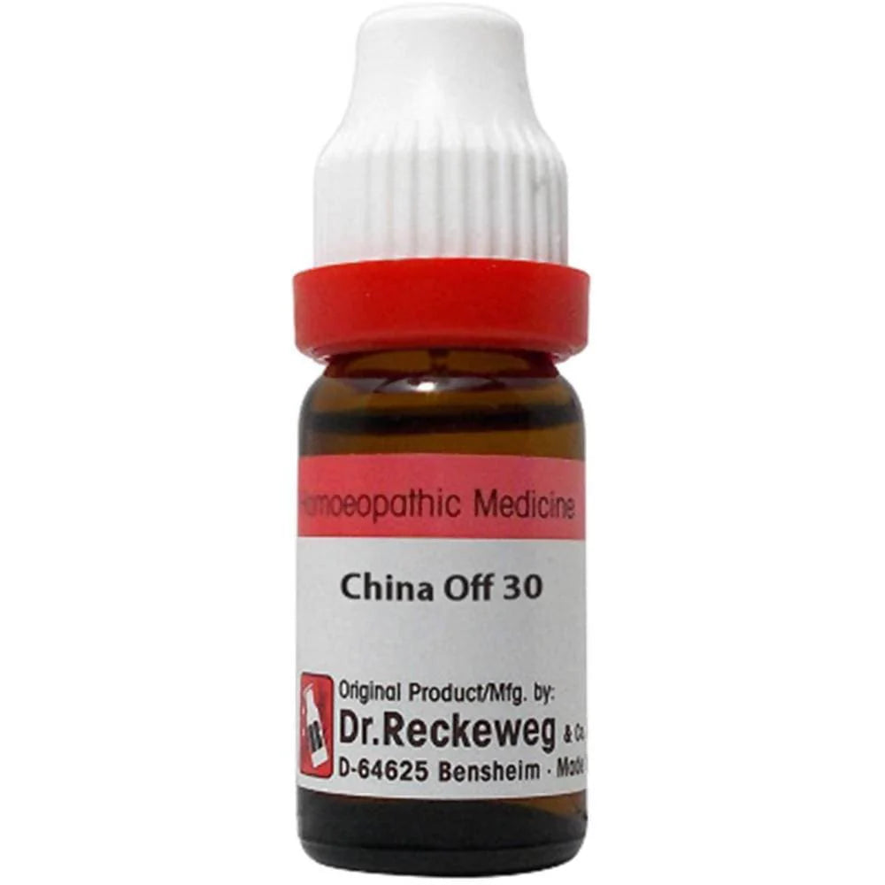 Dr. Reckeweg China Officinalis/ Off Dilution -6 CH