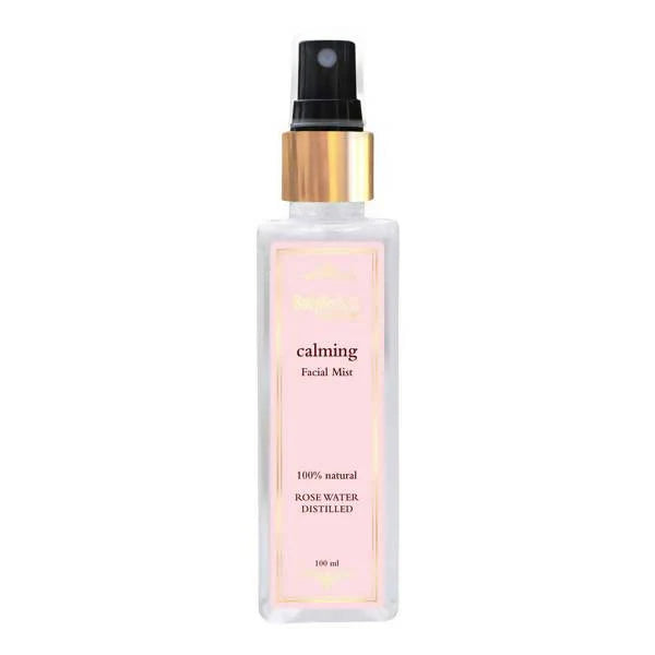 Bodyherbals Calming, Rose Facial Mist - 100 ml