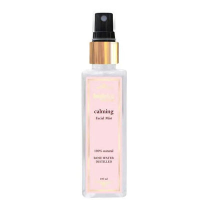 Bodyherbals Calming, Rose Facial Mist - 100 ml