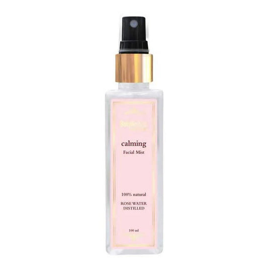 Bodyherbals Calming, Rose Facial Mist - 100 ml