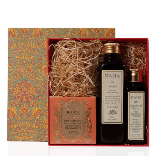 Kama Ayurveda Three Months Before The Wedding